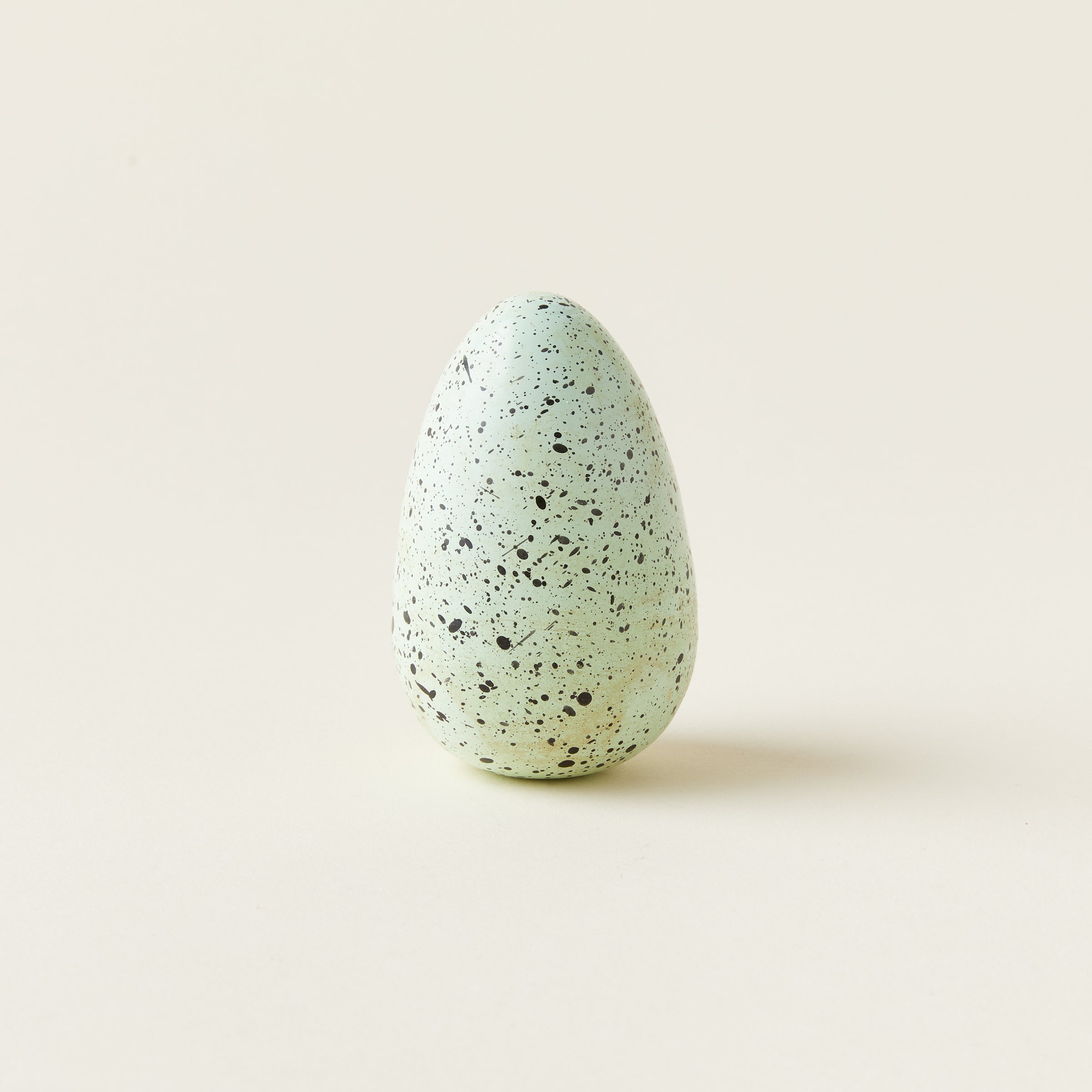Hand-Painted Egg