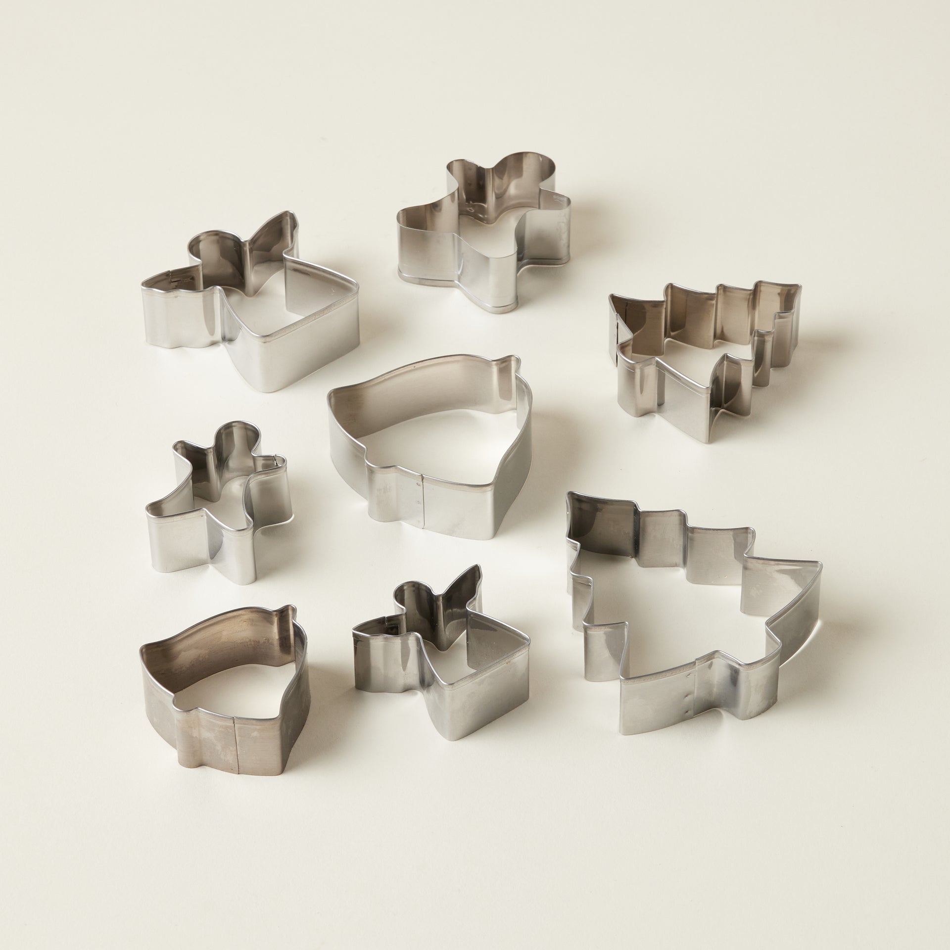 Holiday Cookie Cutter Set