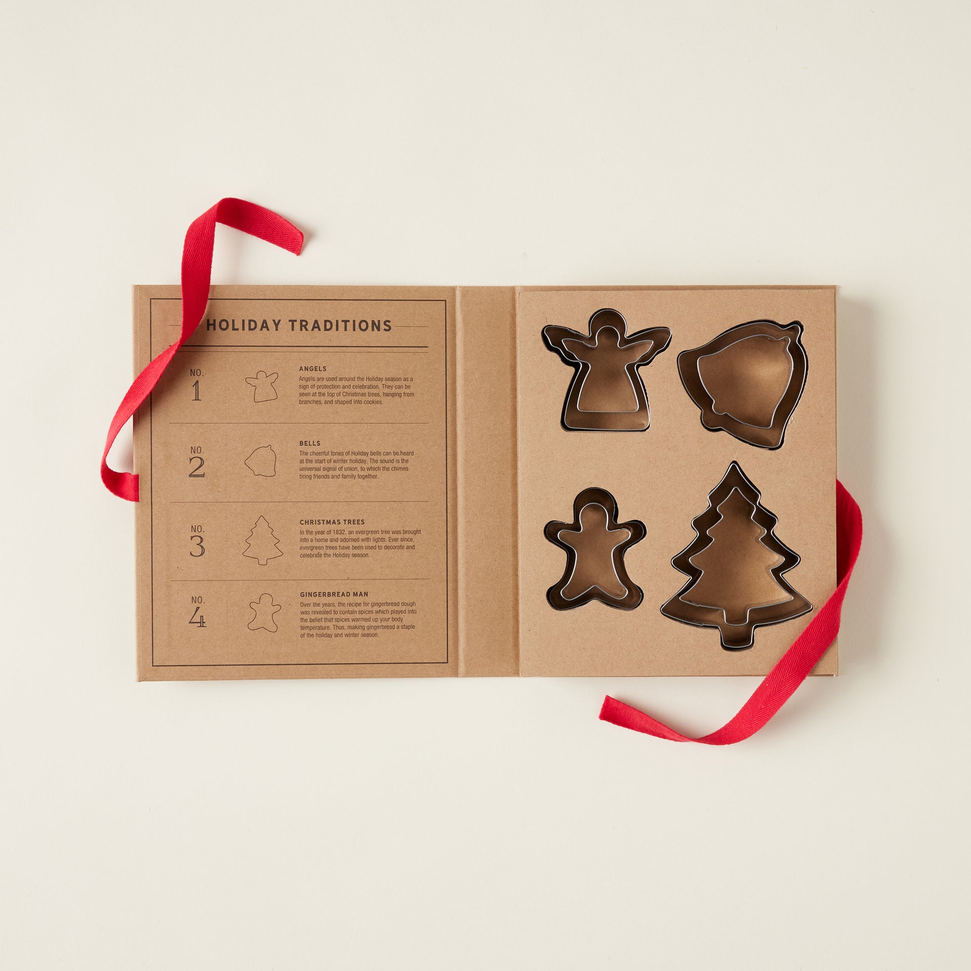 Holiday Cookie Cutter Set