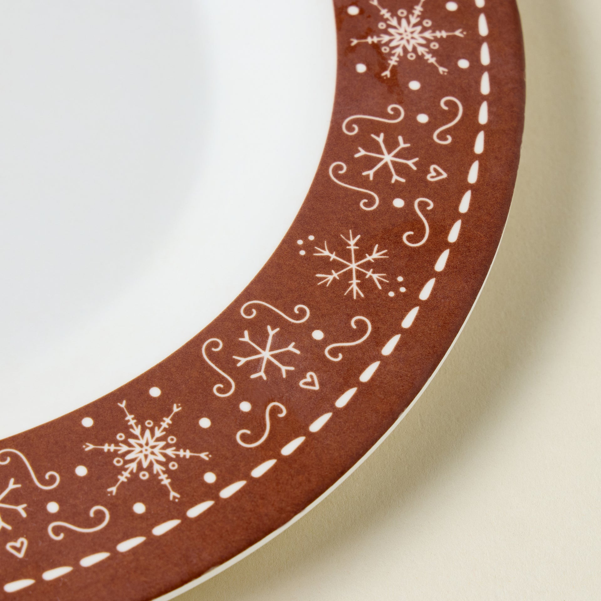Gingerbread Cookie Tray