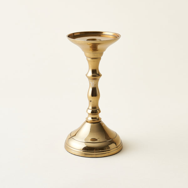 Jolly Taper Candle Holder