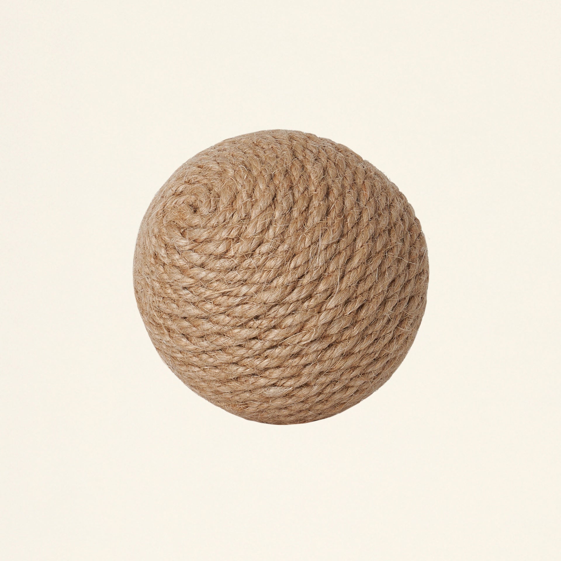 Jute Decorative Sphere