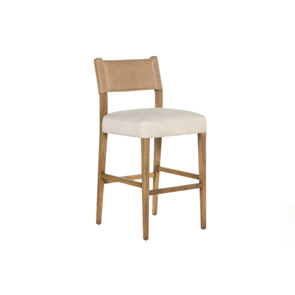 Augustine Bar + Counter Stool