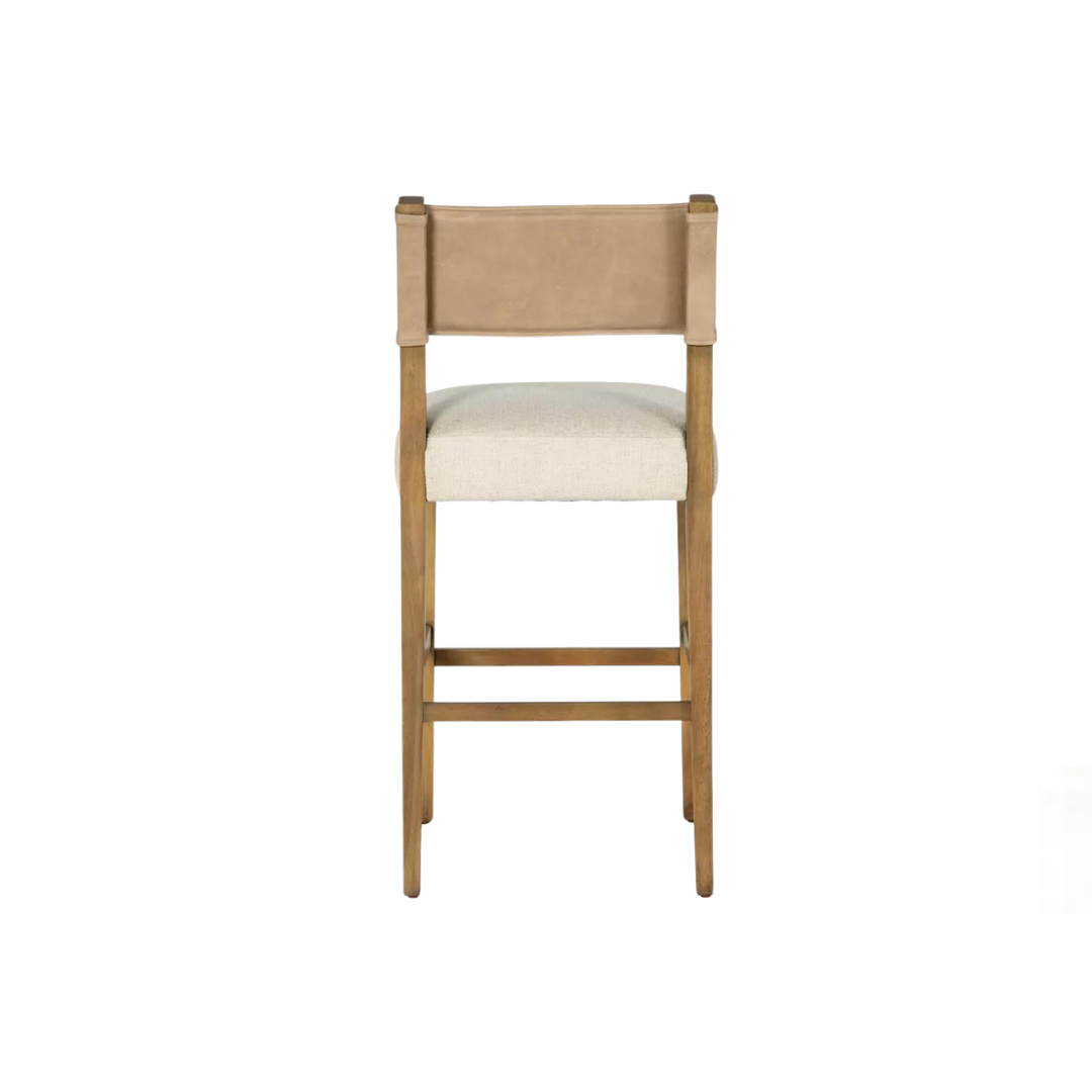 Augustine Bar + Counter Stool