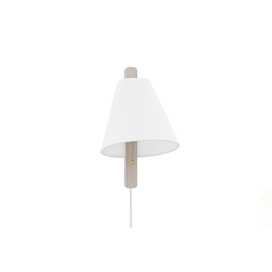 Ellen Plug-In Sconce