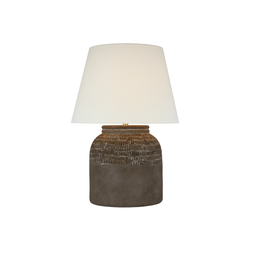 Indra Medium Table Lamp (Designer Overstock)