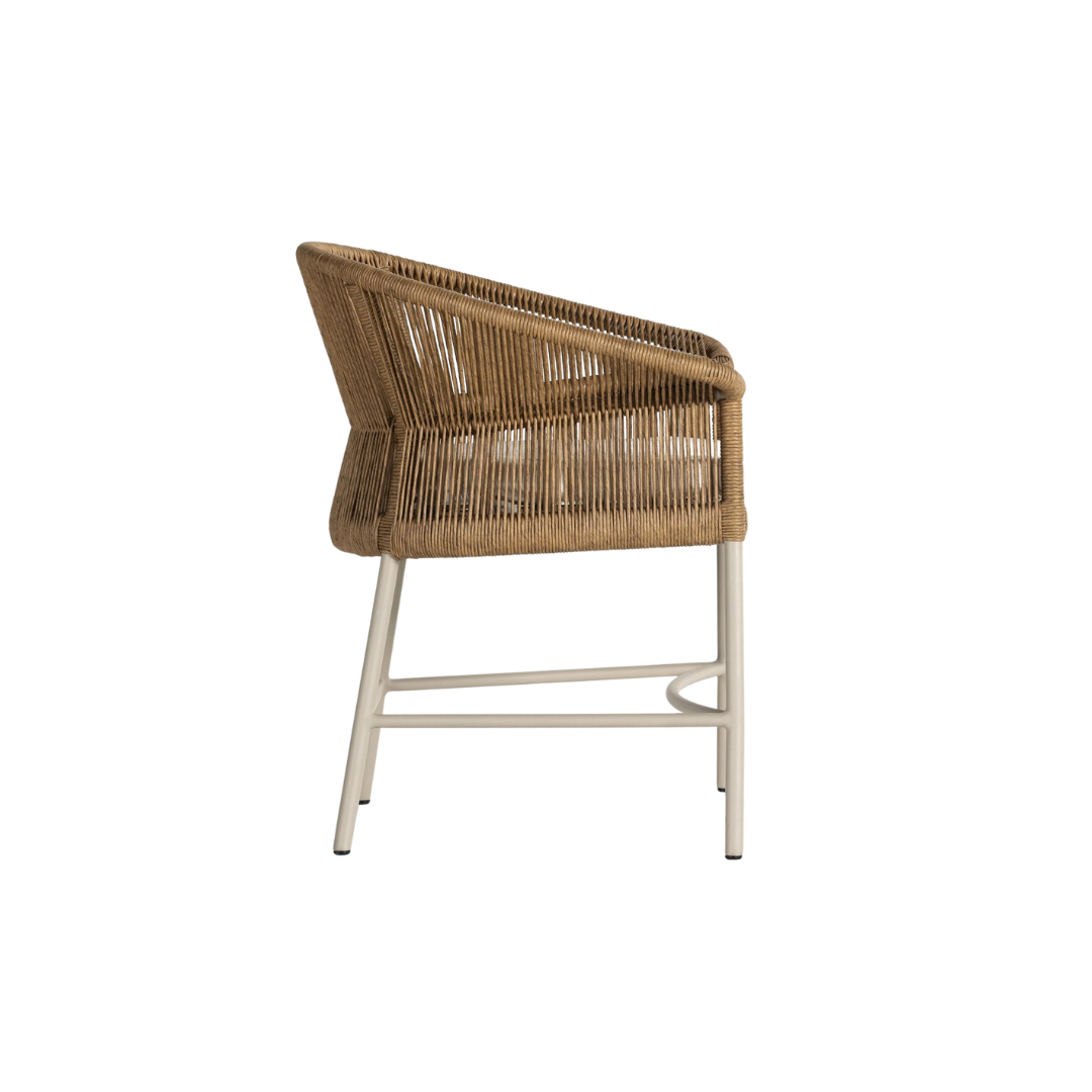 Jenna Outdoor Dining Armchair