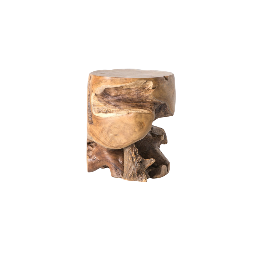 Teak Stool