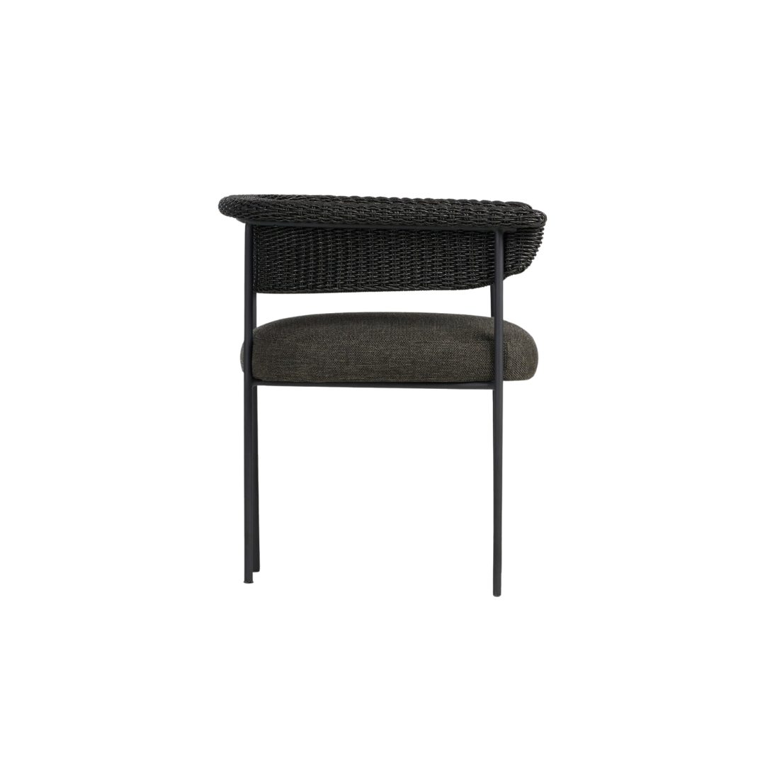 Morgan Outdoor Dining Chair