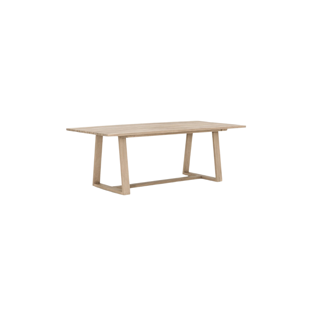 Logan Outdoor Dining Table