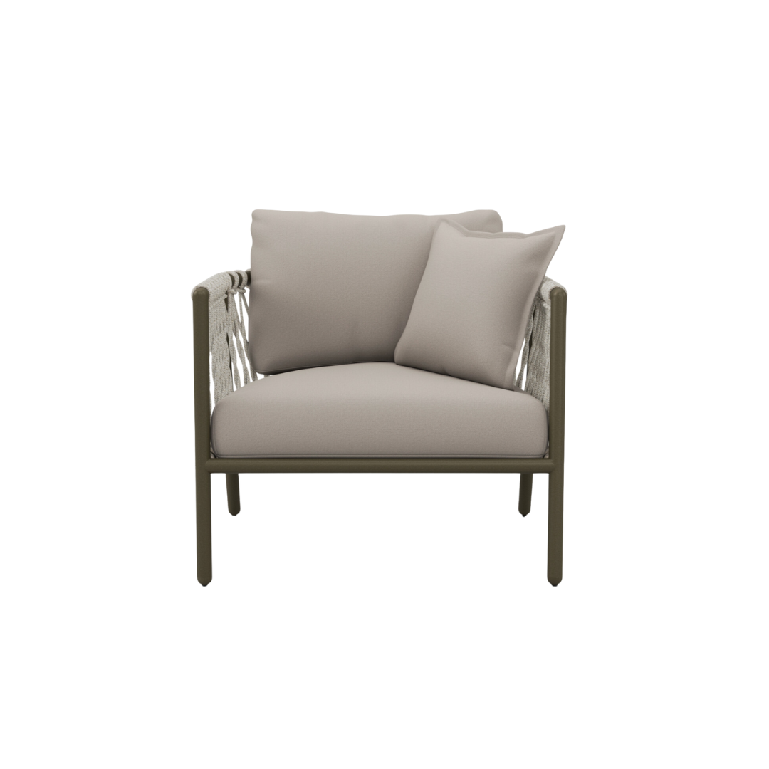 Oscar Outdoor Lounge Chair