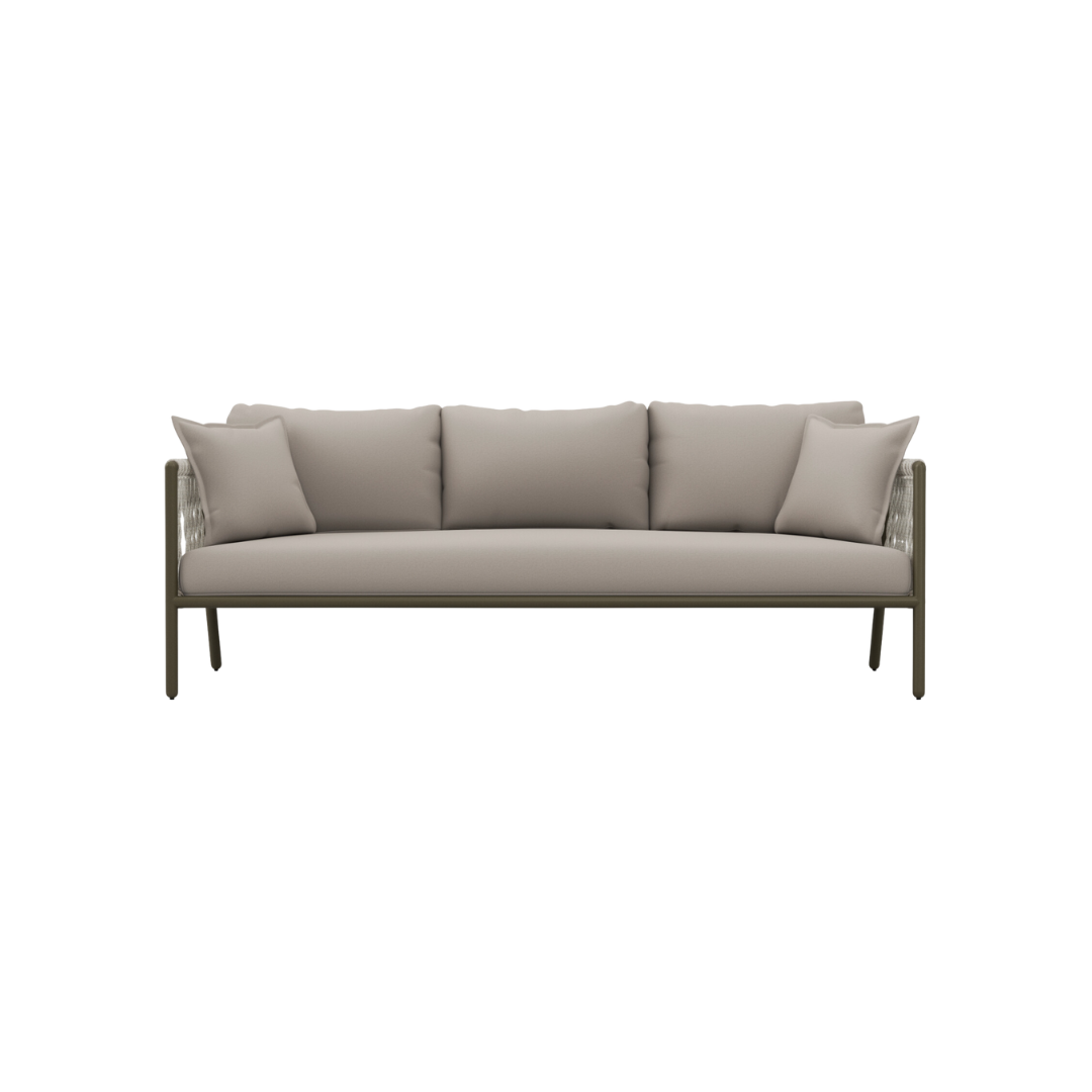 Oscar Outdoor Sofa