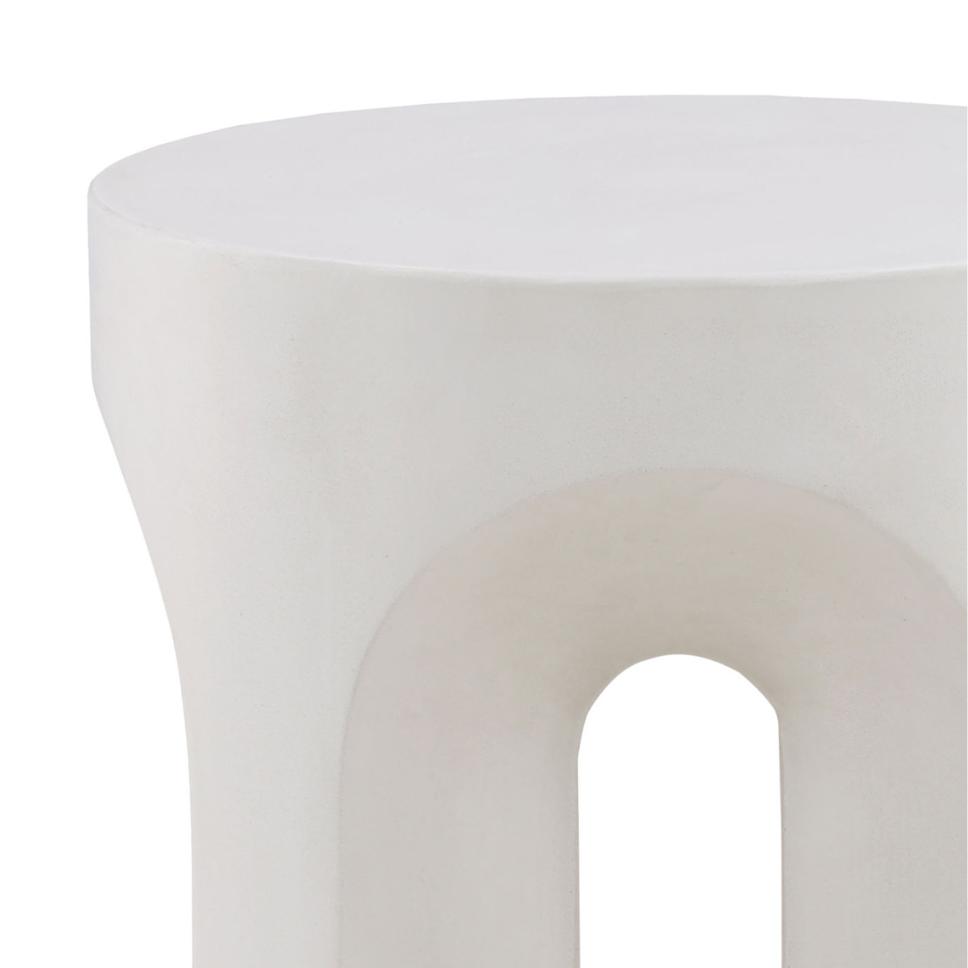 Harlowe Outdoor Side Table