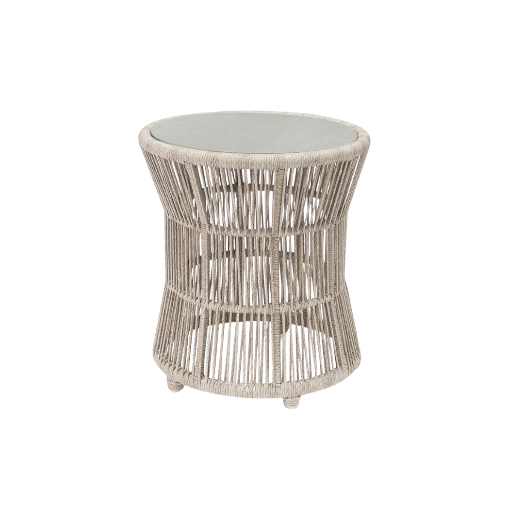 Teagan Outdoor Side Table