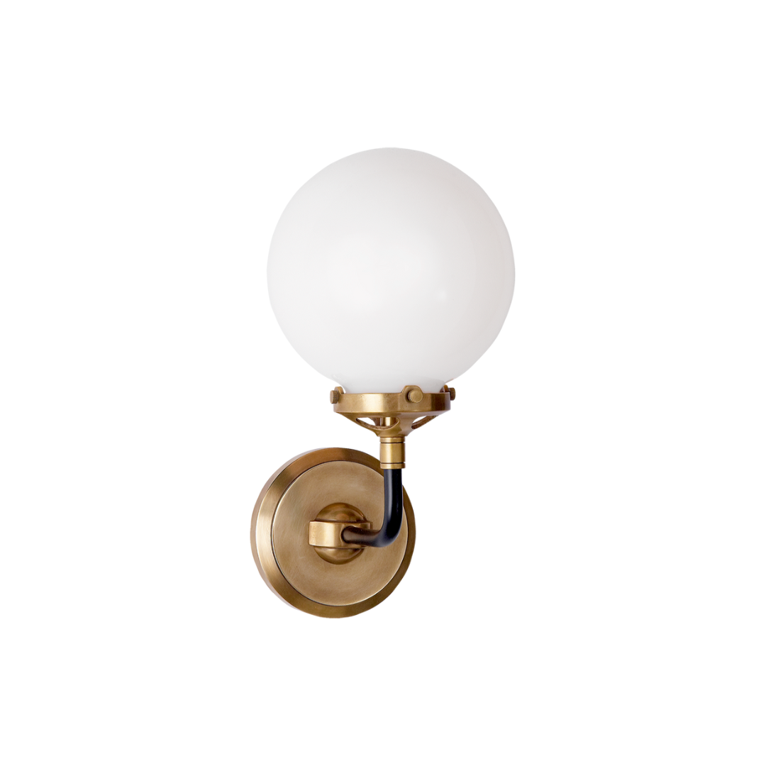 Bistro Single Light Sconce