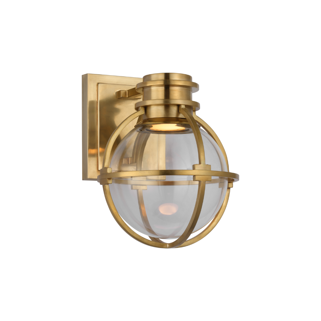 Gracie Single Sconce