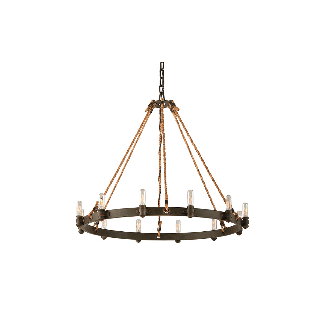 Pike Place Chandelier
