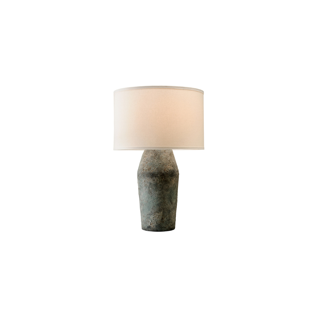 Artifact Table Lamp, Tall