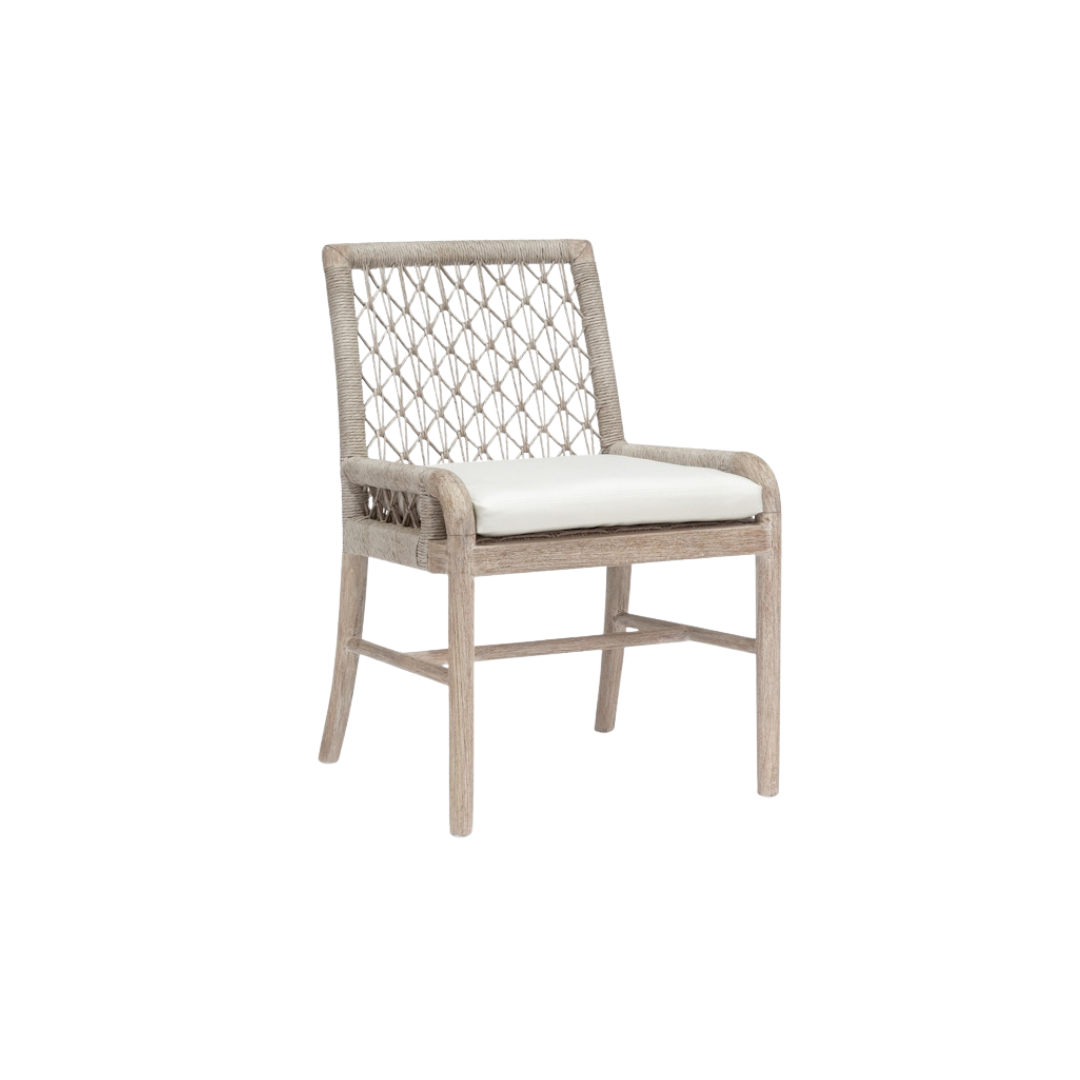 Montecito Outdoor Side Chair