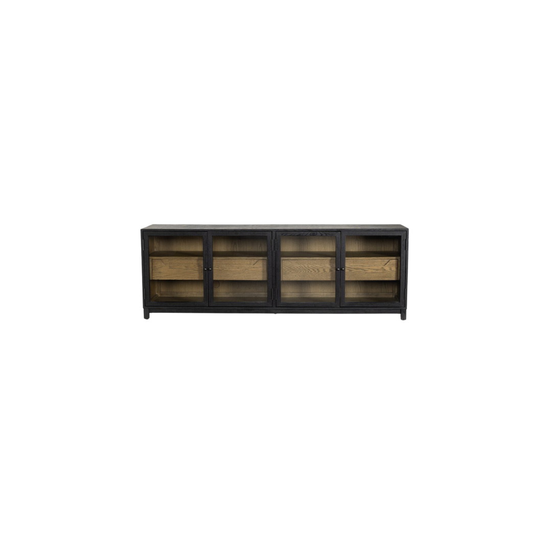 Mandie Media Console
