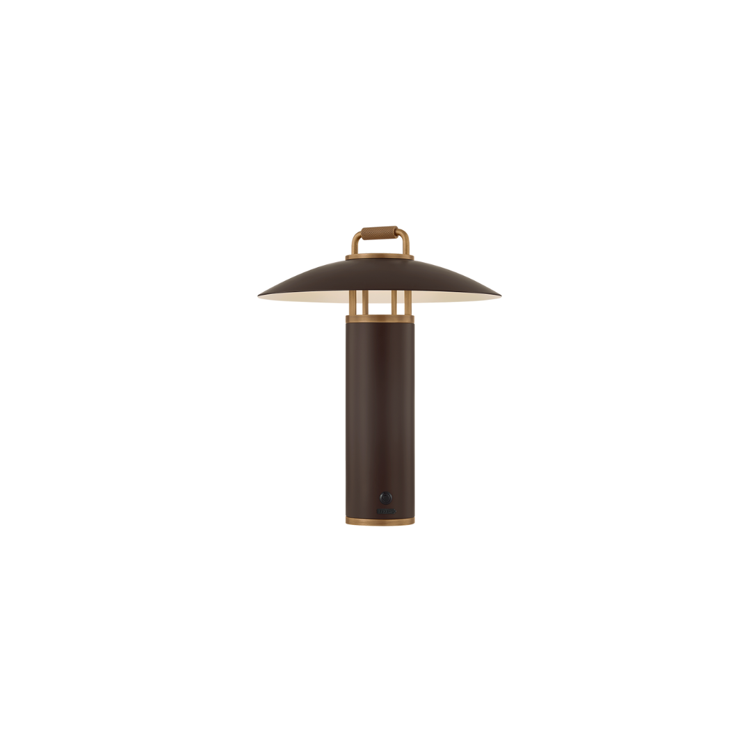 Birk Exterior Rechargeable Table Lamp