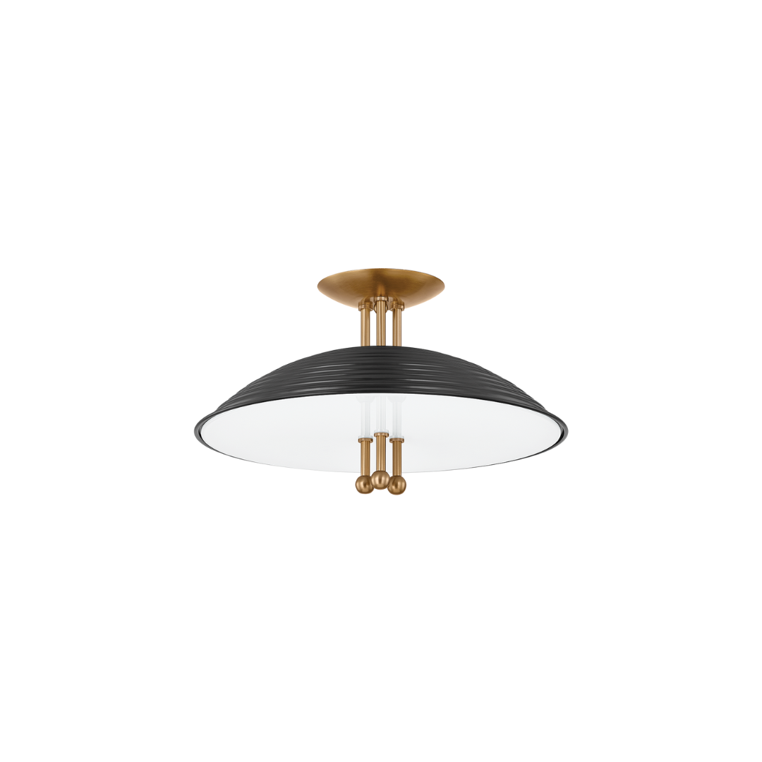 Larkin Flush Mount