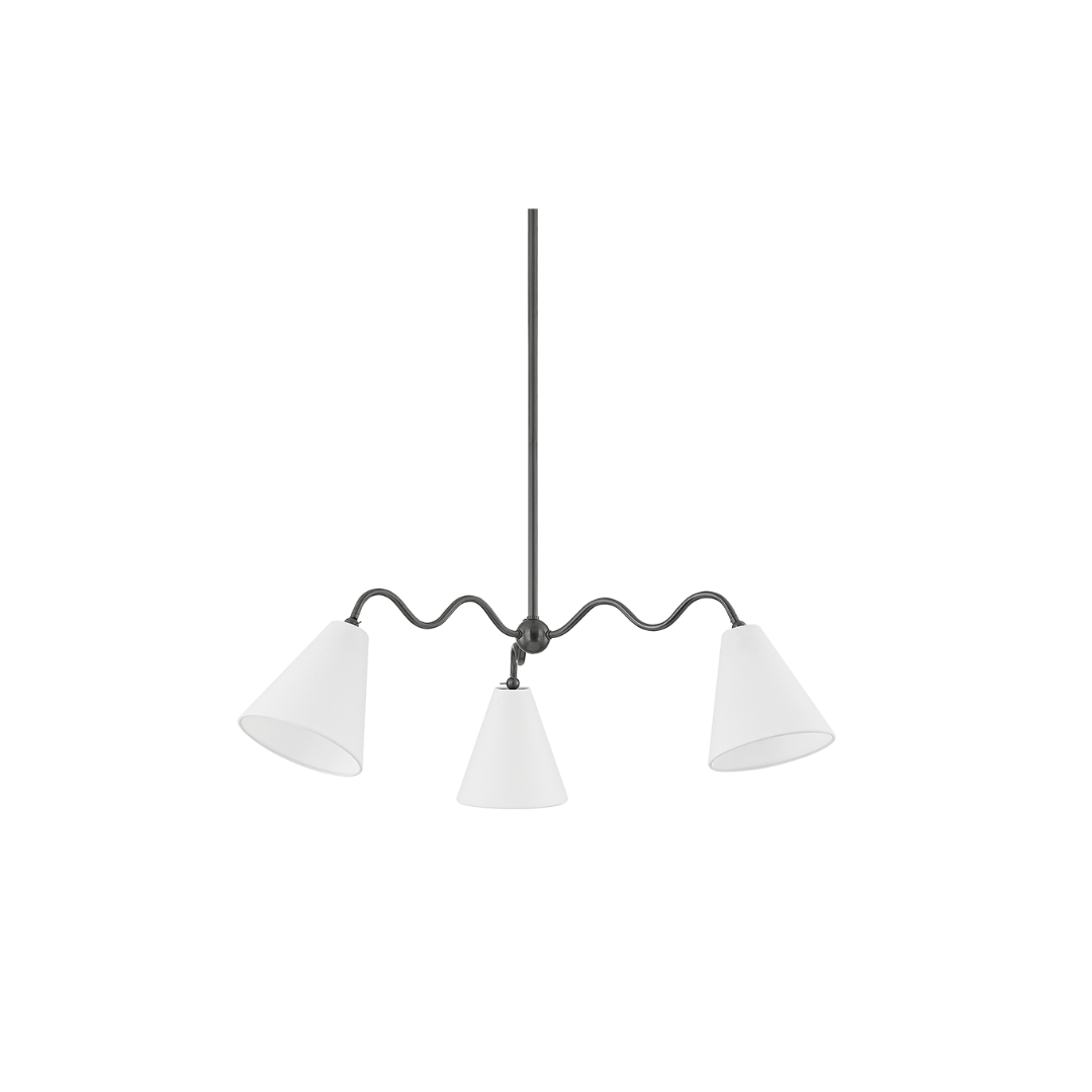 Onda Chandelier