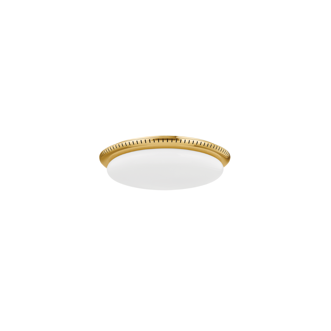 North Castle Flush Mount