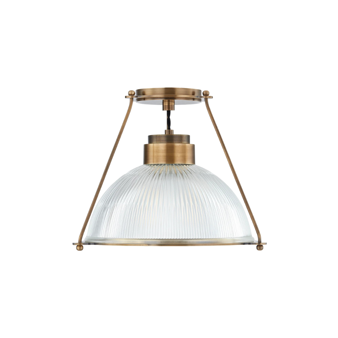 Glint Semi-Flush Mount