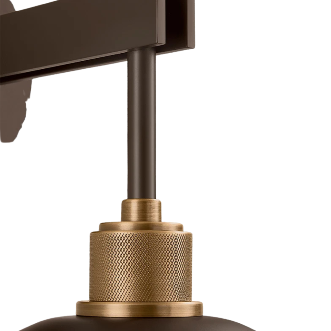 Harac Exterior Wall Sconce