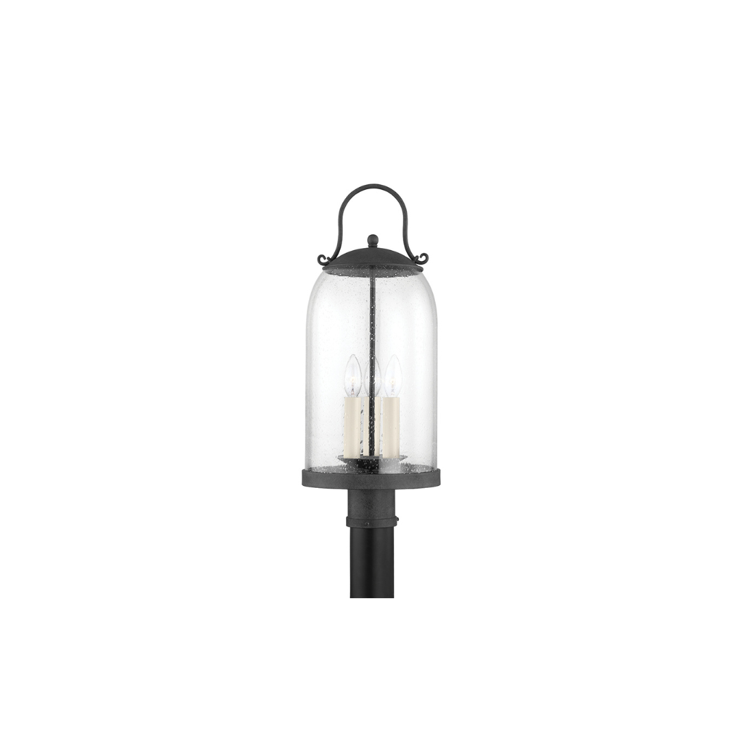 Napa County Post Lamp
