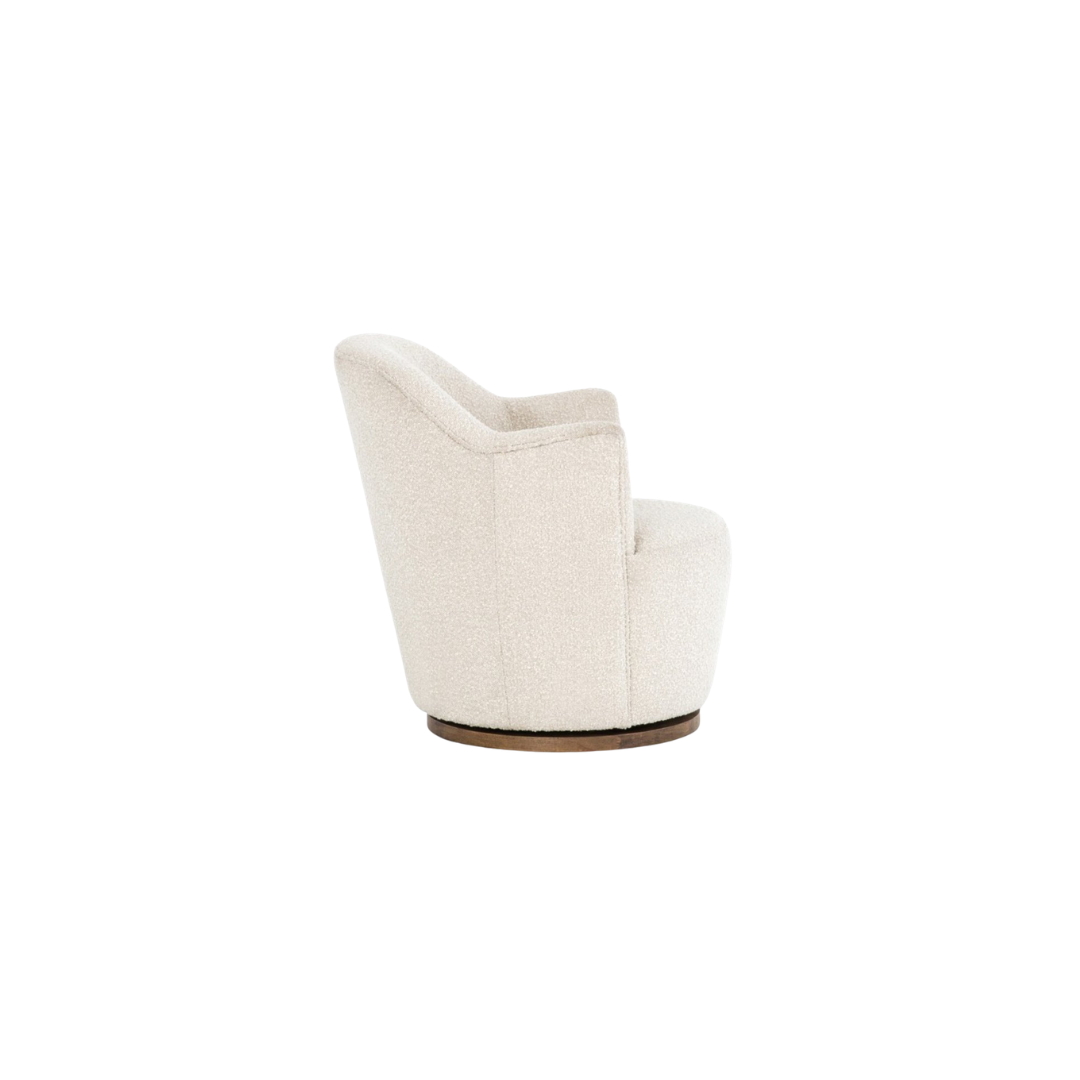 Abigail Swivel Chair