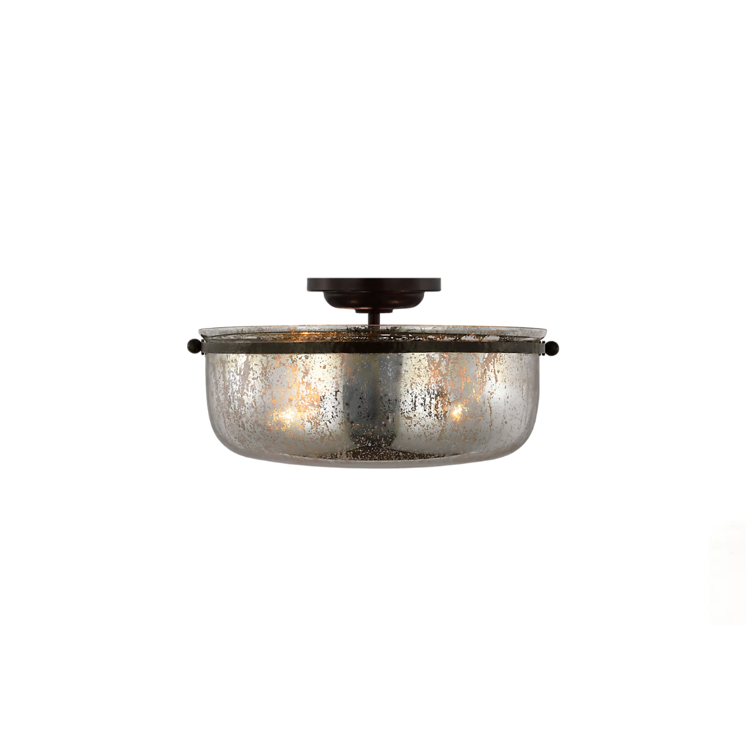 Lorford Semi-Flush Mount
