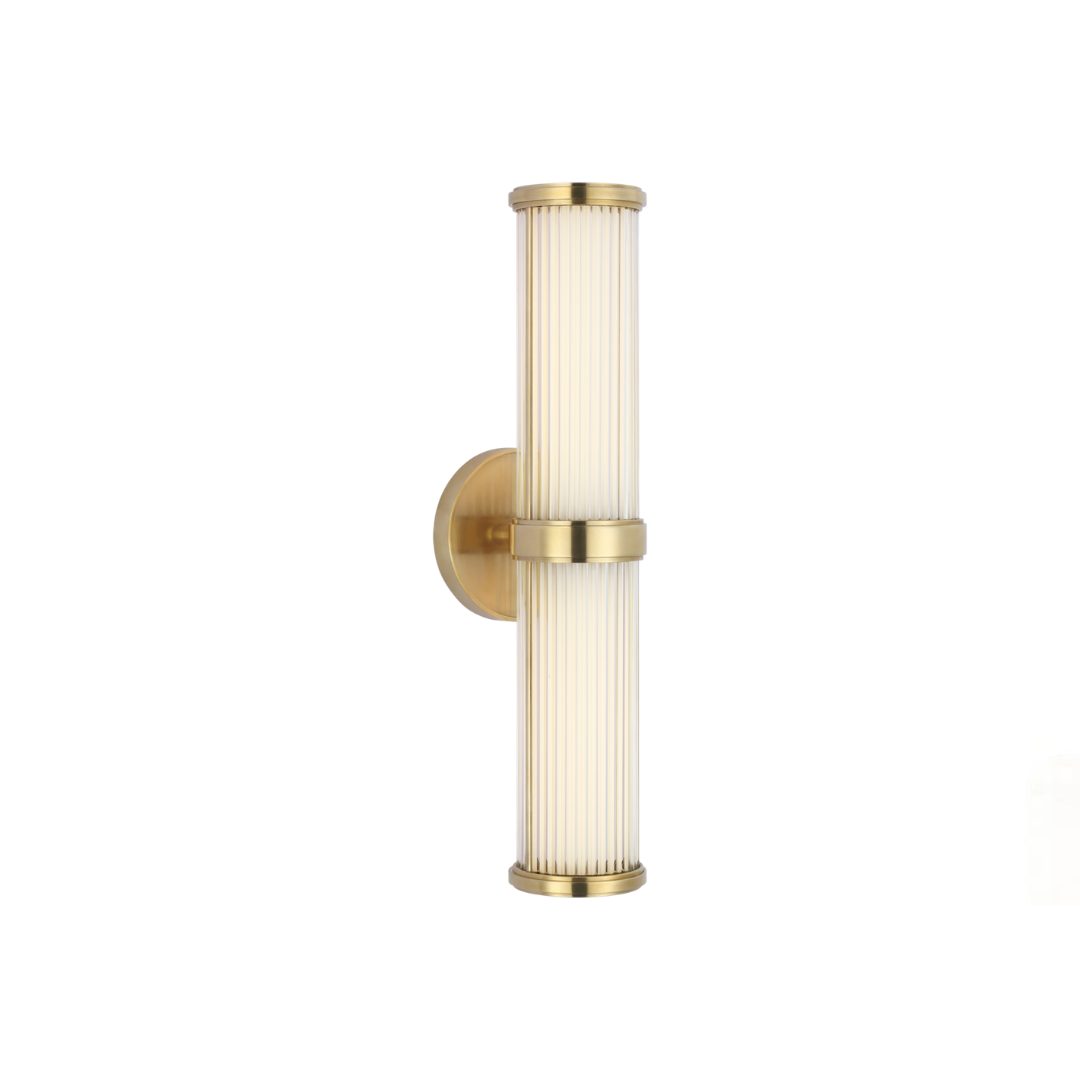 Ranier Double Bath Light