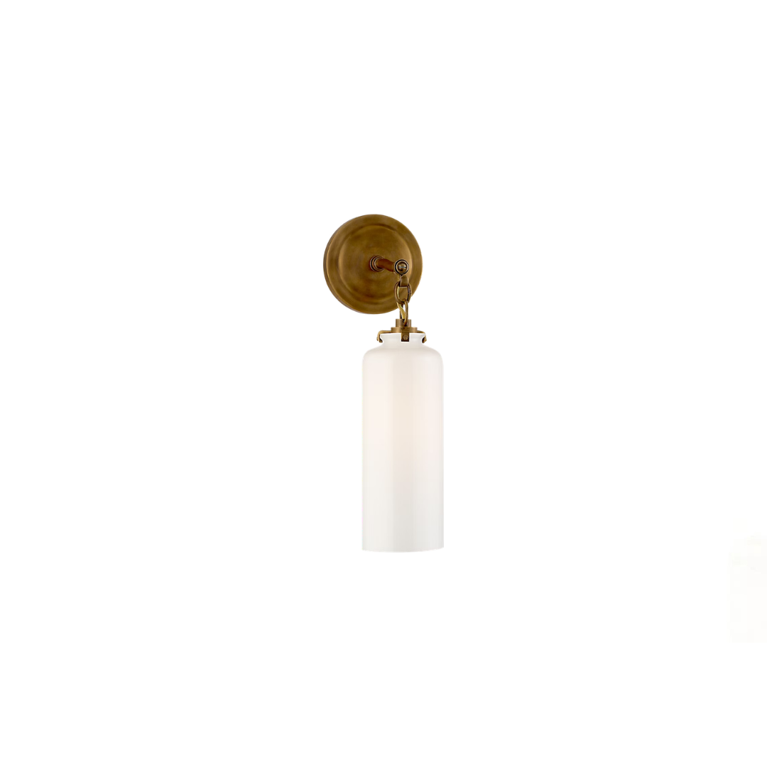 Katie Cylinder Sconce
