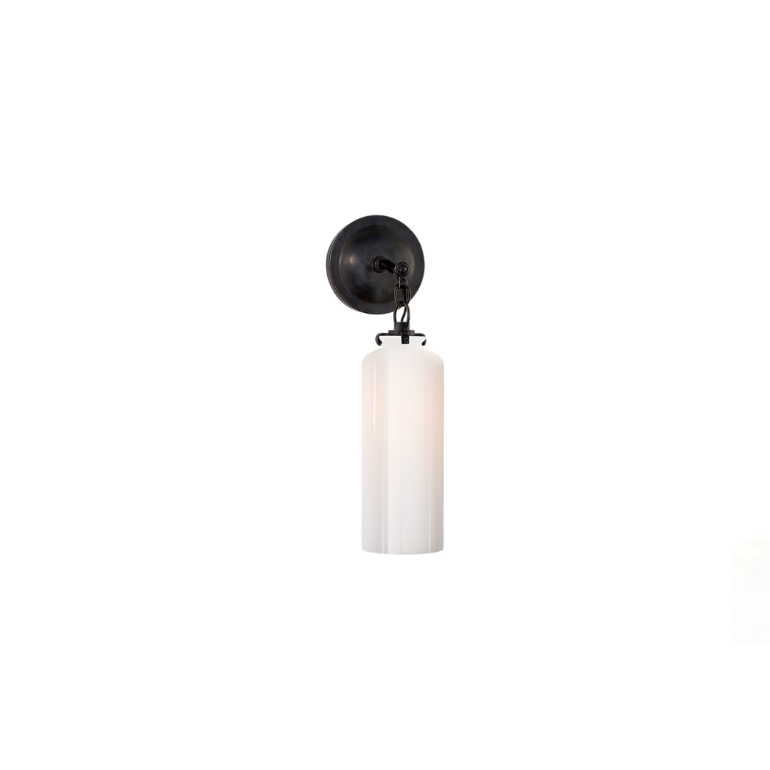 Katie Cylinder Sconce