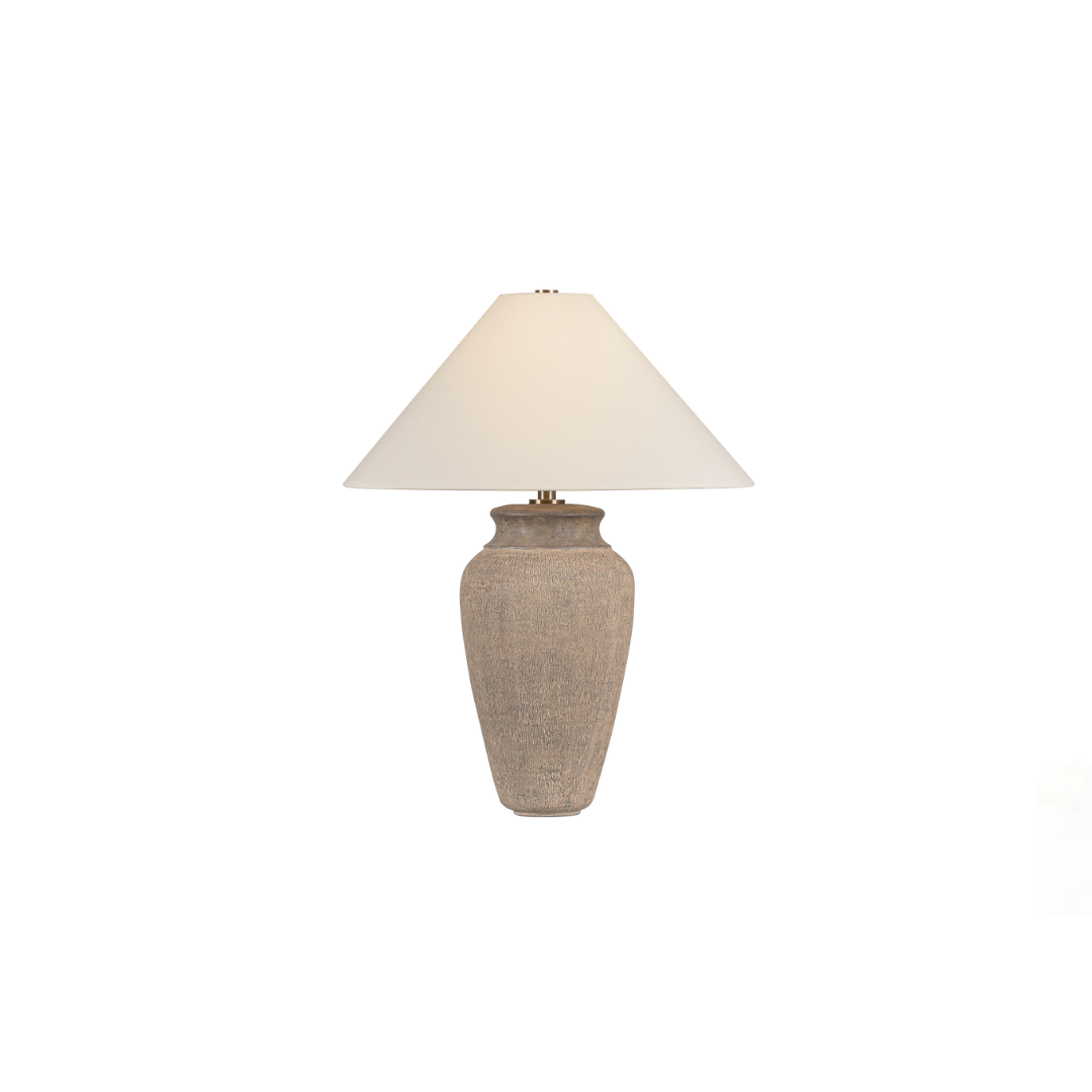 Vessel Table Lamp