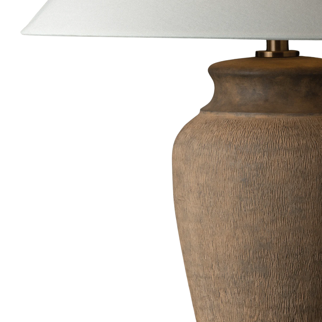 Vessel Table Lamp
