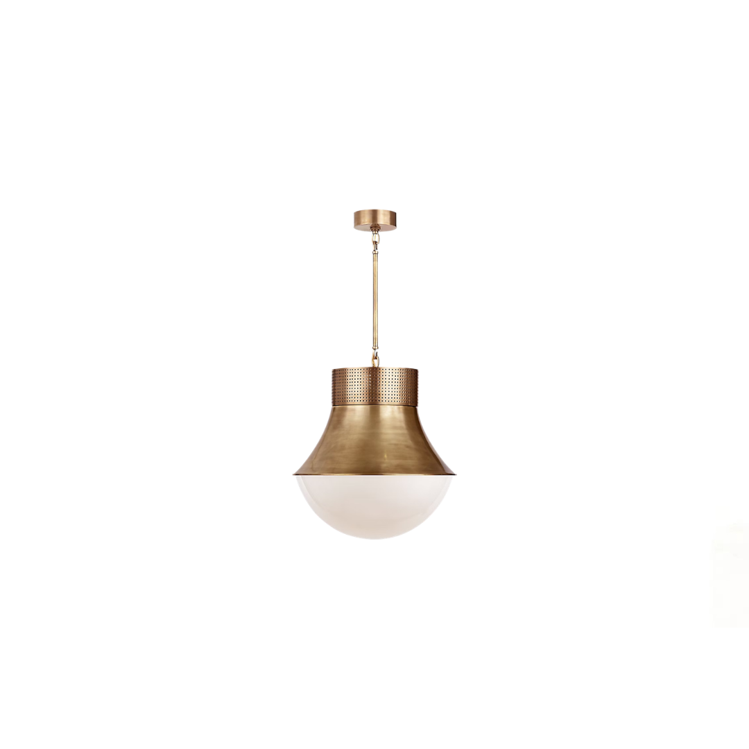 Precision Pendant