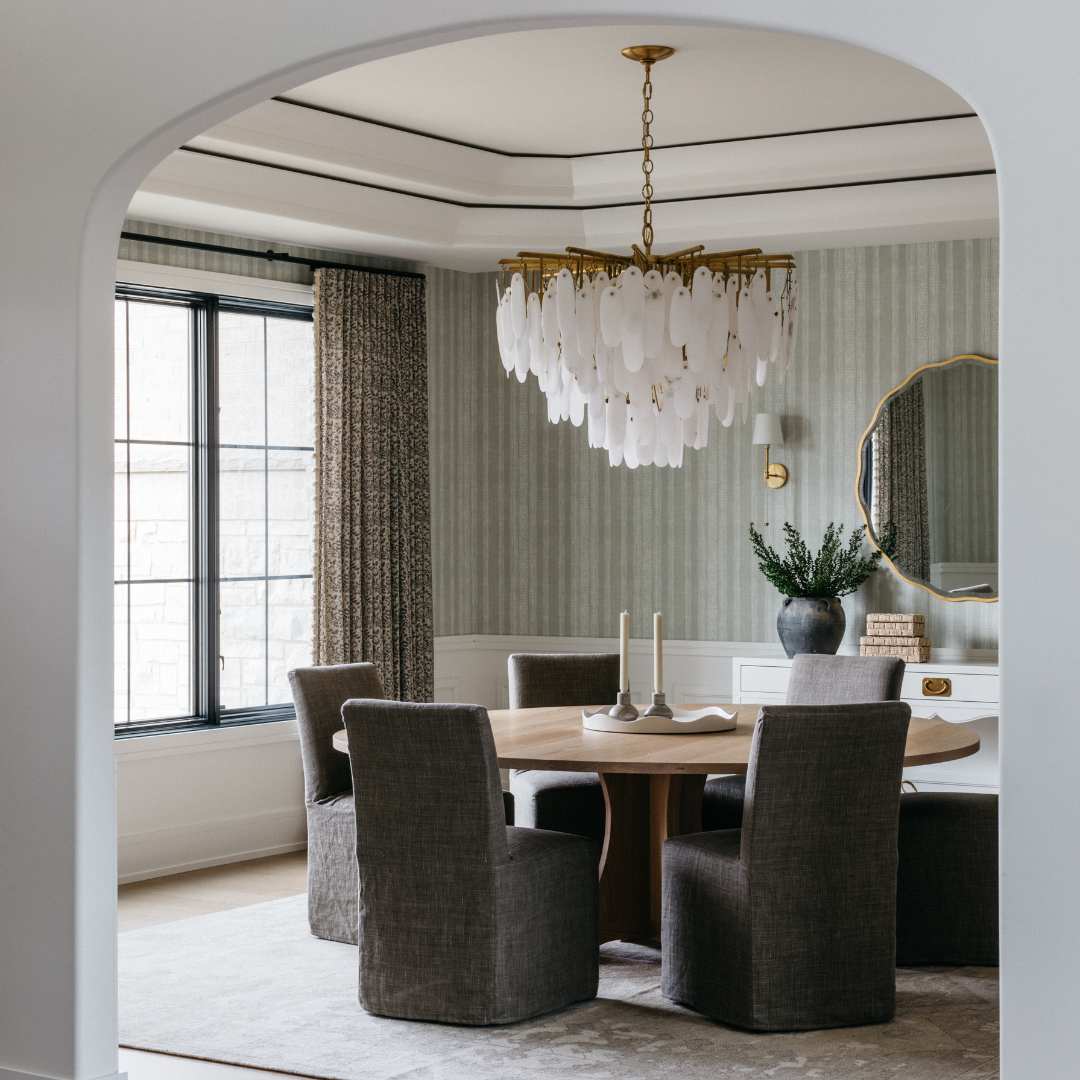 Waterfall Chandelier