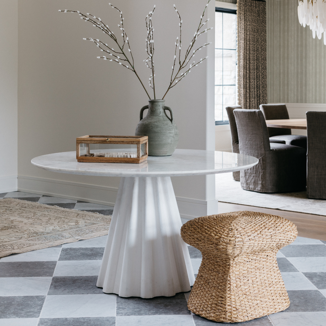 Lainey Ottoman