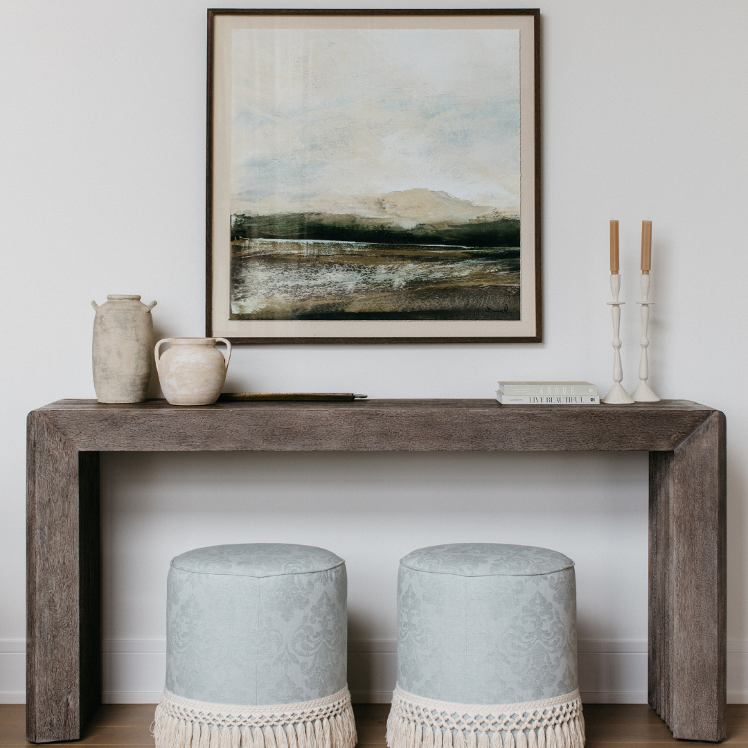Tanner Outdoor Console