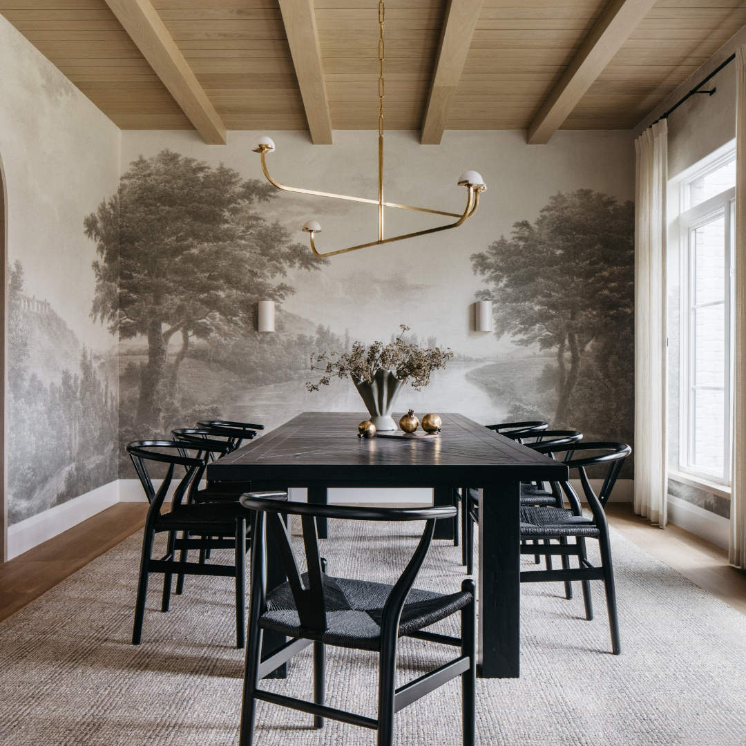Pedra Two Tier Shallow Chandelier