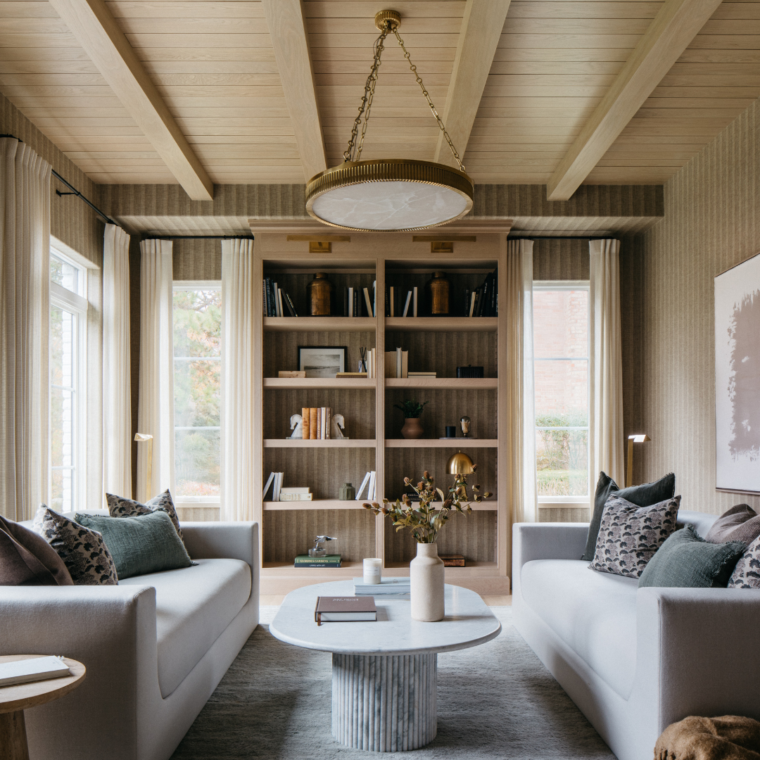 Oranda Coffee Table