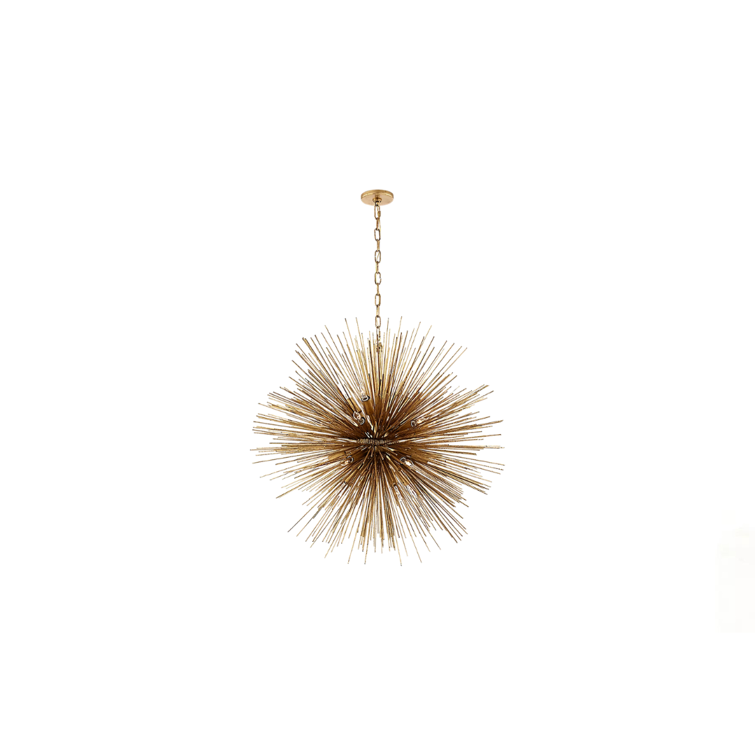 Strada Large Round Chandelier