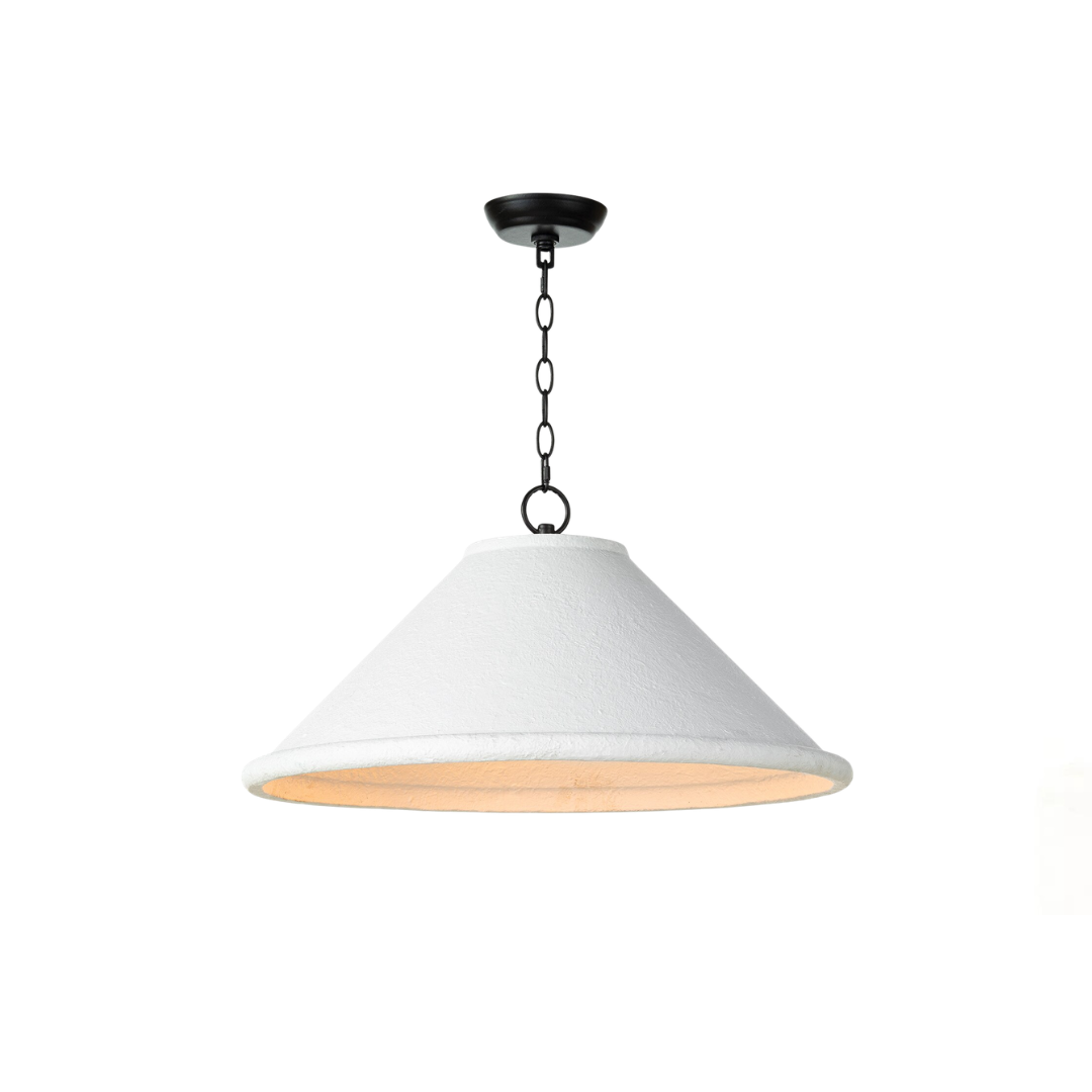 Millie Concrete Pendant