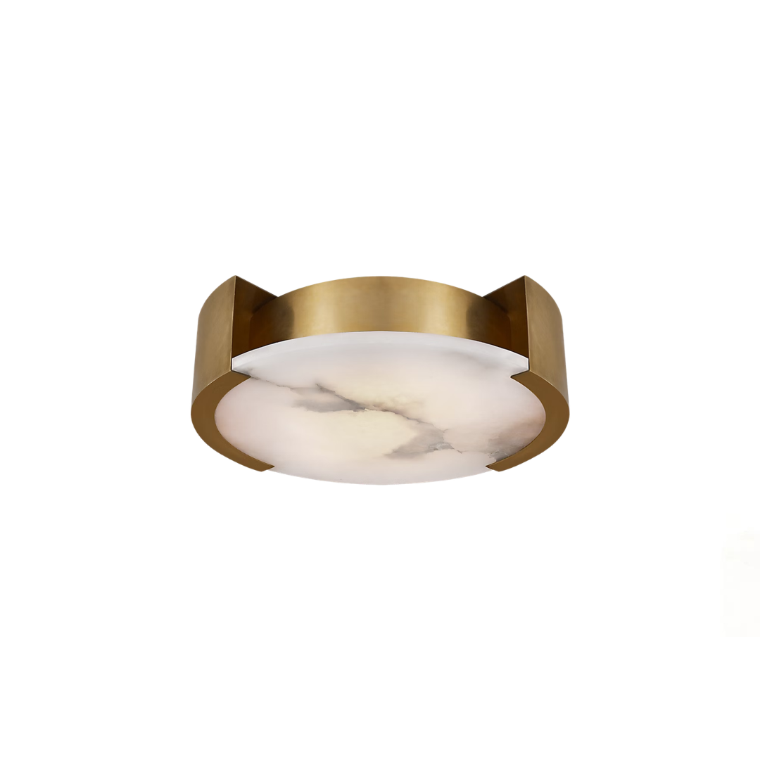 Melange Large Flush Mount