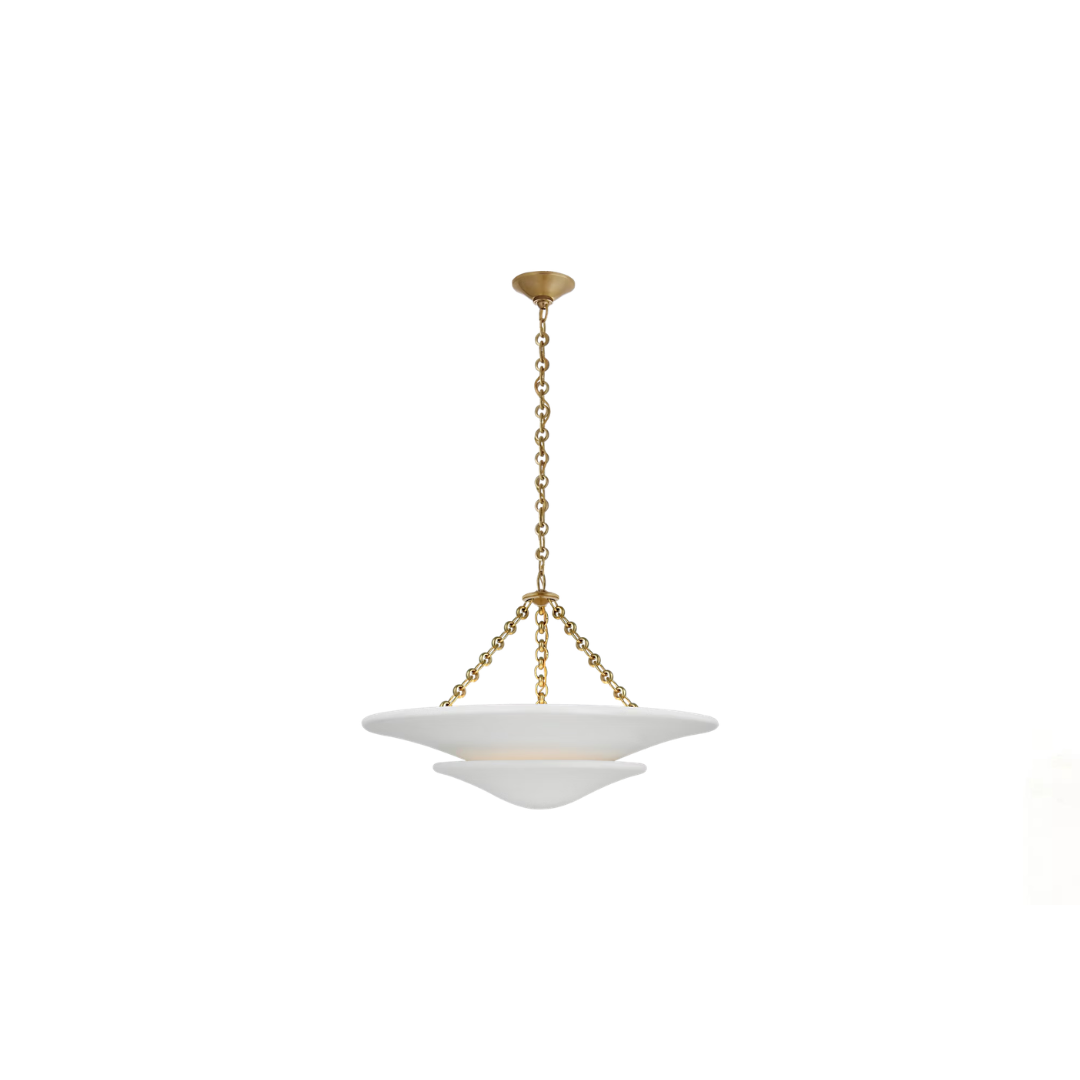 Mollino Tiered Chandelier