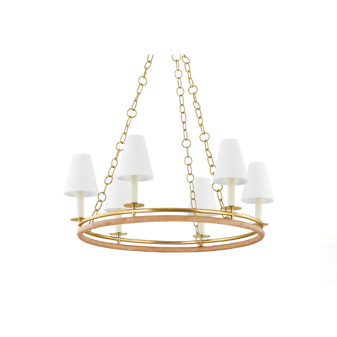 Swanton Chandelier