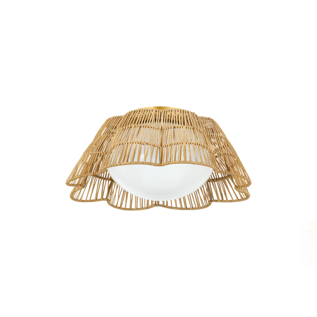 Rosa Flush Mount
